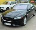 Чорний Ягуар ХФ, об'ємом двигуна 3 л та пробігом 64 тис. км за 10999 $, фото 1 на Automoto.ua