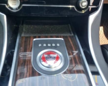 Черный Ягуар ХФ, объемом двигателя 3 л и пробегом 179 тыс. км за 22000 $, фото 32 на Automoto.ua