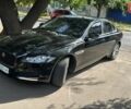 Черный Ягуар ХФ, объемом двигателя 2 л и пробегом 65 тыс. км за 17900 $, фото 1 на Automoto.ua