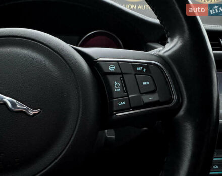 Черный Ягуар ХФ, объемом двигателя 2 л и пробегом 113 тыс. км за 17600 $, фото 21 на Automoto.ua