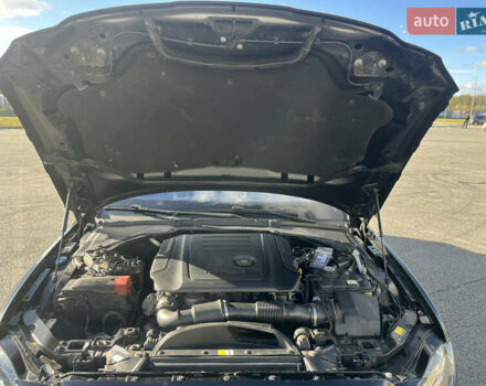 Черный Ягуар ХФ, объемом двигателя 2 л и пробегом 158 тыс. км за 17500 $, фото 12 на Automoto.ua