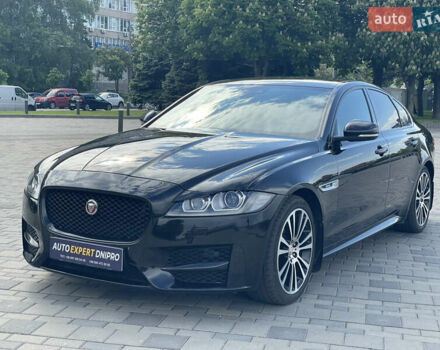 Черный Ягуар ХФ, объемом двигателя 2 л и пробегом 97 тыс. км за 19300 $, фото 28 на Automoto.ua