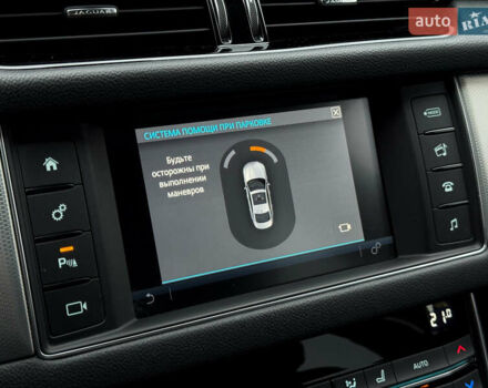 Черный Ягуар ХФ, объемом двигателя 2 л и пробегом 113 тыс. км за 17600 $, фото 25 на Automoto.ua