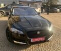 Черный Ягуар ХФ, объемом двигателя 3 л и пробегом 126 тыс. км за 14999 $, фото 1 на Automoto.ua