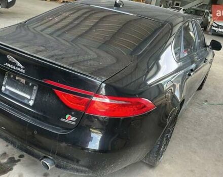 Черный Ягуар ХФ, объемом двигателя 3 л и пробегом 179 тыс. км за 22000 $, фото 31 на Automoto.ua