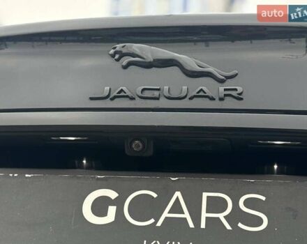Черный Ягуар ХФ, объемом двигателя 2 л и пробегом 158 тыс. км за 15900 $, фото 10 на Automoto.ua