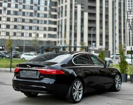 Чорний Ягуар ХФ, об'ємом двигуна 0 л та пробігом 99 тис. км за 22900 $, фото 2 на Automoto.ua