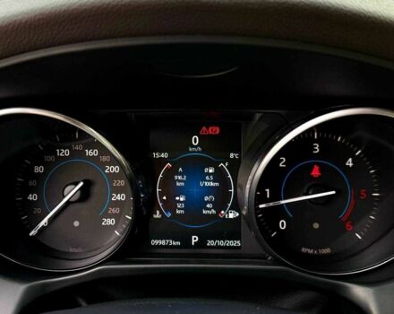 Чорний Ягуар ХФ, об'ємом двигуна 0 л та пробігом 99 тис. км за 22900 $, фото 12 на Automoto.ua