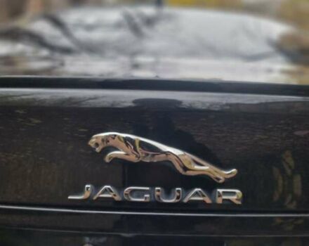 Черный Ягуар ХФ, объемом двигателя 3 л и пробегом 179 тыс. км за 22000 $, фото 24 на Automoto.ua