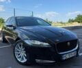 Черный Ягуар ХФ, объемом двигателя 2 л и пробегом 180 тыс. км за 16900 $, фото 1 на Automoto.ua