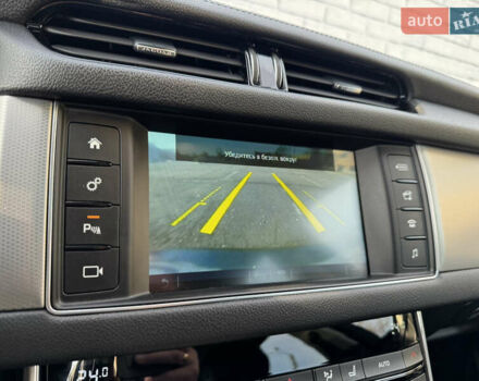 Черный Ягуар ХФ, объемом двигателя 3 л и пробегом 181 тыс. км за 17500 $, фото 39 на Automoto.ua