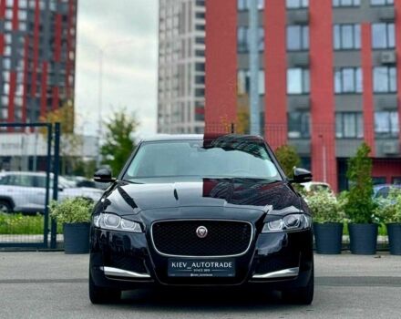 Чорний Ягуар ХФ, об'ємом двигуна 0 л та пробігом 99 тис. км за 22900 $, фото 3 на Automoto.ua