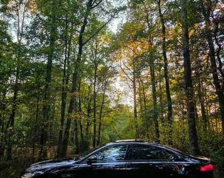 Чорний Ягуар ХФ, об'ємом двигуна 2 л та пробігом 110 тис. км за 20000 $, фото 7 на Automoto.ua