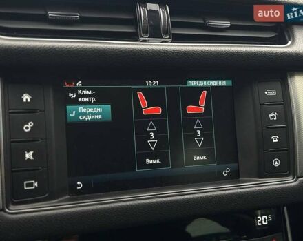 Черный Ягуар ХФ, объемом двигателя 2 л и пробегом 158 тыс. км за 15900 $, фото 23 на Automoto.ua