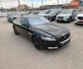 Чорний Ягуар ХФ, об'ємом двигуна 3 л та пробігом 156 тис. км за 15900 $, фото 1 на Automoto.ua