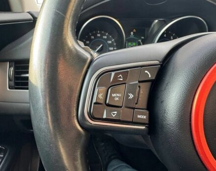 Чорний Ягуар ХФ, об'ємом двигуна 3 л та пробігом 181 тис. км за 17500 $, фото 20 на Automoto.ua