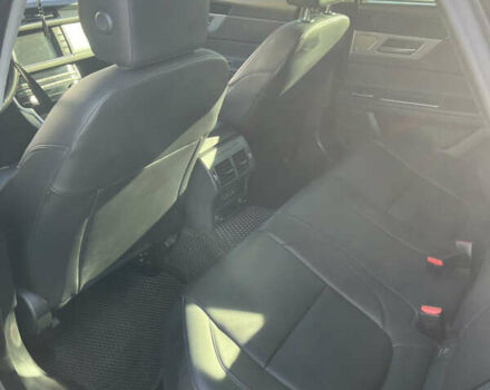 Черный Ягуар ХФ, объемом двигателя 2 л и пробегом 158 тыс. км за 17500 $, фото 22 на Automoto.ua