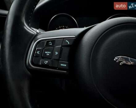 Черный Ягуар ХФ, объемом двигателя 2 л и пробегом 113 тыс. км за 17600 $, фото 20 на Automoto.ua