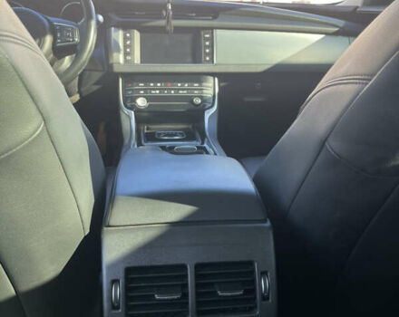 Черный Ягуар ХФ, объемом двигателя 2 л и пробегом 158 тыс. км за 17500 $, фото 18 на Automoto.ua