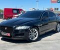 Черный Ягуар ХФ, объемом двигателя 2 л и пробегом 123 тыс. км за 16490 $, фото 1 на Automoto.ua