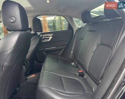 Черный Ягуар ХФ, объемом двигателя 2 л и пробегом 158 тыс. км за 15900 $, фото 37 на Automoto.ua