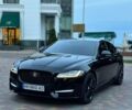 Чорний Ягуар ХФ, об'ємом двигуна 2 л та пробігом 100 тис. км за 19900 $, фото 8 на Automoto.ua