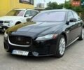 Чорний Ягуар ХФ, об'ємом двигуна 3 л та пробігом 64 тис. км за 10999 $, фото 1 на Automoto.ua