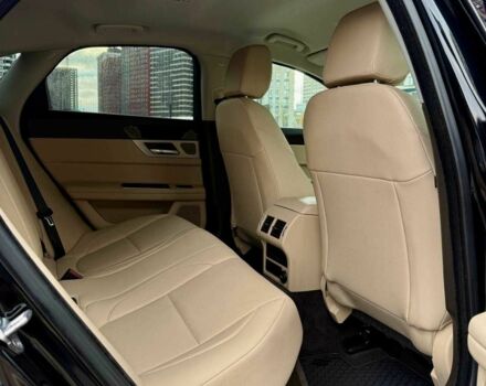 Чорний Ягуар ХФ, об'ємом двигуна 0 л та пробігом 99 тис. км за 22900 $, фото 14 на Automoto.ua