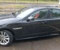 Чорний Ягуар ХФ, об'ємом двигуна 3 л та пробігом 121 тис. км за 22900 $, фото 1 на Automoto.ua