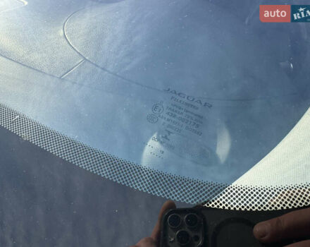 Черный Ягуар ХФ, объемом двигателя 3 л и пробегом 181 тыс. км за 17500 $, фото 12 на Automoto.ua