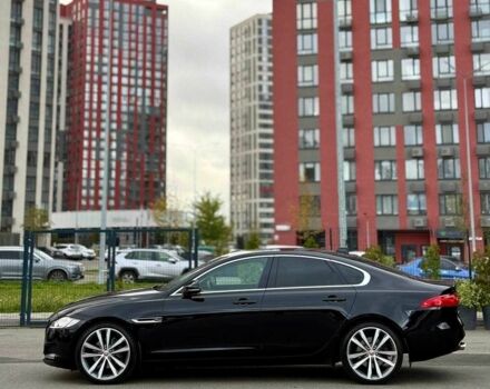 Чорний Ягуар ХФ, об'ємом двигуна 0 л та пробігом 99 тис. км за 22900 $, фото 7 на Automoto.ua