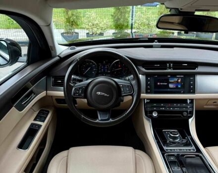 Чорний Ягуар ХФ, об'ємом двигуна 0 л та пробігом 99 тис. км за 22900 $, фото 11 на Automoto.ua