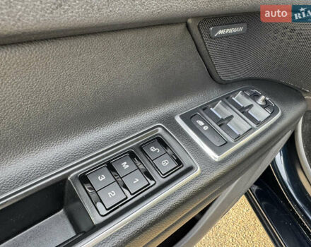 Черный Ягуар ХФ, объемом двигателя 3 л и пробегом 181 тыс. км за 17500 $, фото 34 на Automoto.ua