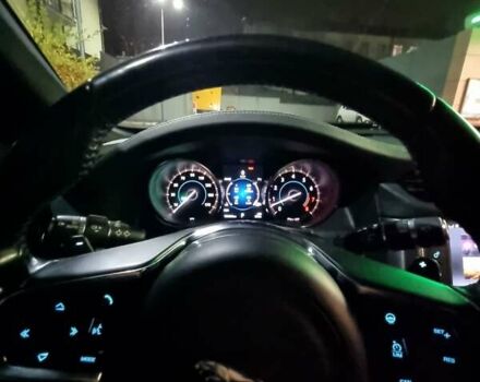 Черный Ягуар ХФ, объемом двигателя 3 л и пробегом 179 тыс. км за 22000 $, фото 28 на Automoto.ua