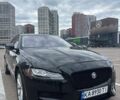 Черный Ягуар ХФ, объемом двигателя 2 л и пробегом 67 тыс. км за 15000 $, фото 1 на Automoto.ua