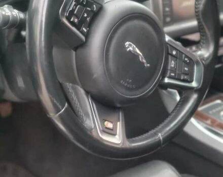 Черный Ягуар ХФ, объемом двигателя 3 л и пробегом 179 тыс. км за 22000 $, фото 23 на Automoto.ua