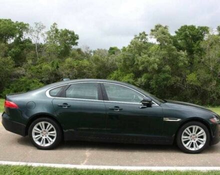 Черный Ягуар ХФ, объемом двигателя 3 л и пробегом 66 тыс. км за 3700 $, фото 4 на Automoto.ua