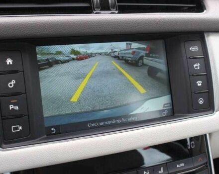 Черный Ягуар ХФ, объемом двигателя 3 л и пробегом 66 тыс. км за 3700 $, фото 13 на Automoto.ua