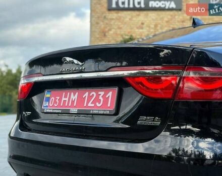 Черный Ягуар ХФ, объемом двигателя 3 л и пробегом 104 тыс. км за 13900 $, фото 15 на Automoto.ua