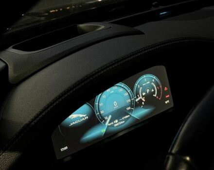 Черный Ягуар ХФ, объемом двигателя 2 л и пробегом 98 тыс. км за 18500 $, фото 5 на Automoto.ua