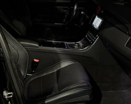 Черный Ягуар ХФ, объемом двигателя 2 л и пробегом 98 тыс. км за 19999 $, фото 19 на Automoto.ua