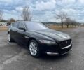 Черный Ягуар ХФ, объемом двигателя 3 л и пробегом 56 тыс. км за 3200 $, фото 5 на Automoto.ua