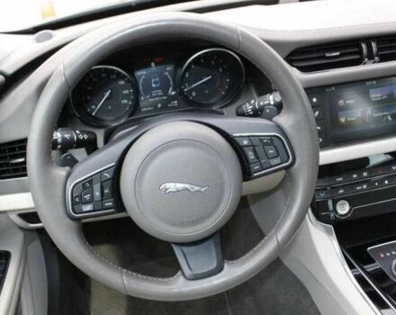 Черный Ягуар ХФ, объемом двигателя 3 л и пробегом 66 тыс. км за 3700 $, фото 11 на Automoto.ua