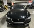 Чорний Ягуар ХФ, об'ємом двигуна 2 л та пробігом 53 тис. км за 16500 $, фото 2 на Automoto.ua