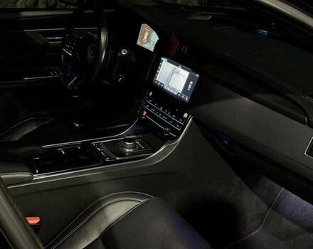 Черный Ягуар ХФ, объемом двигателя 2 л и пробегом 98 тыс. км за 19999 $, фото 23 на Automoto.ua