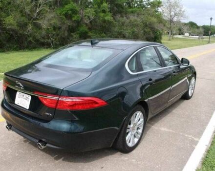 Черный Ягуар ХФ, объемом двигателя 3 л и пробегом 66 тыс. км за 3700 $, фото 3 на Automoto.ua