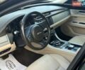 Черный Ягуар ХФ, объемом двигателя 3 л и пробегом 104 тыс. км за 13900 $, фото 3 на Automoto.ua