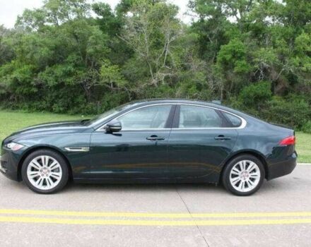 Черный Ягуар ХФ, объемом двигателя 3 л и пробегом 66 тыс. км за 3700 $, фото 1 на Automoto.ua