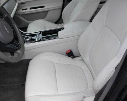 Черный Ягуар ХФ, объемом двигателя 3 л и пробегом 66 тыс. км за 3700 $, фото 9 на Automoto.ua