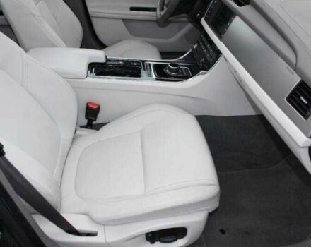 Черный Ягуар ХФ, объемом двигателя 3 л и пробегом 66 тыс. км за 3700 $, фото 16 на Automoto.ua